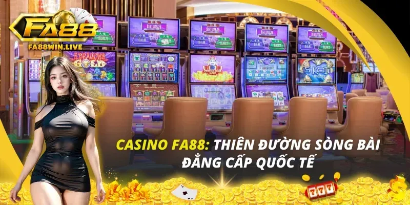 Trò chơi casino bong vip